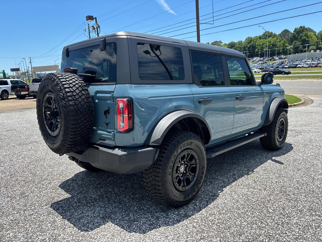 Used 2023 Ford Bronco Wildtrak AWD/4WD image 5