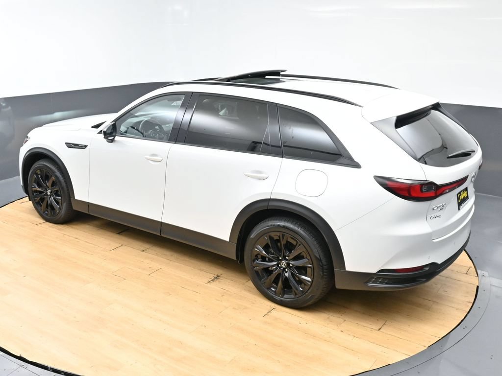 Used 2025 MAZDA CX-90 Plug-In Hybrid w/Premium Sport AWD/4WD image 48