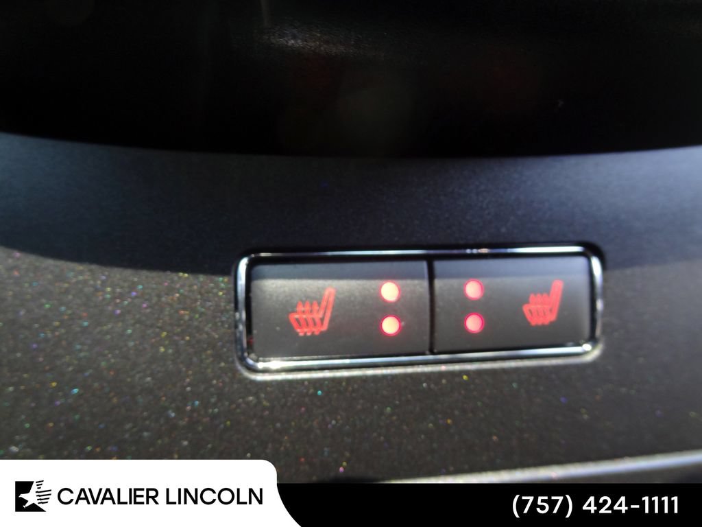 Certified 2020 Lincoln Nautilus Reserve AWD/4WD image 13