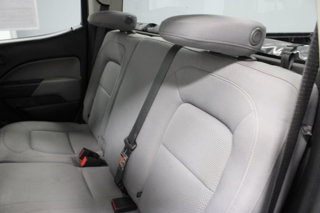 Used 2019 Chevrolet Colorado W/T w/ Custom Special Edition RWD image 20