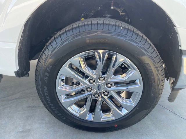 New 2026 Ford F150 XLT w/ Equipment Group 302A MID image 32