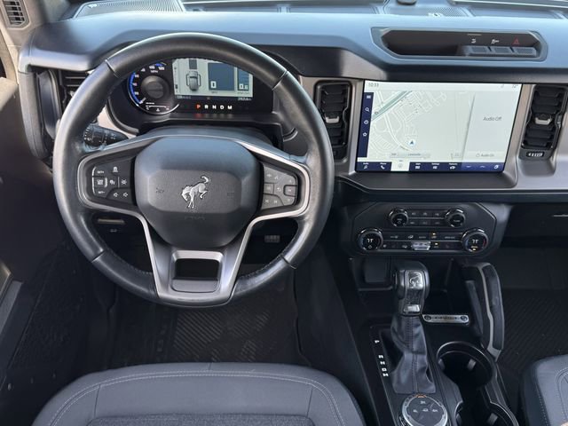 Certified 2021 Ford Bronco Outer Banks AWD/4WD image 11