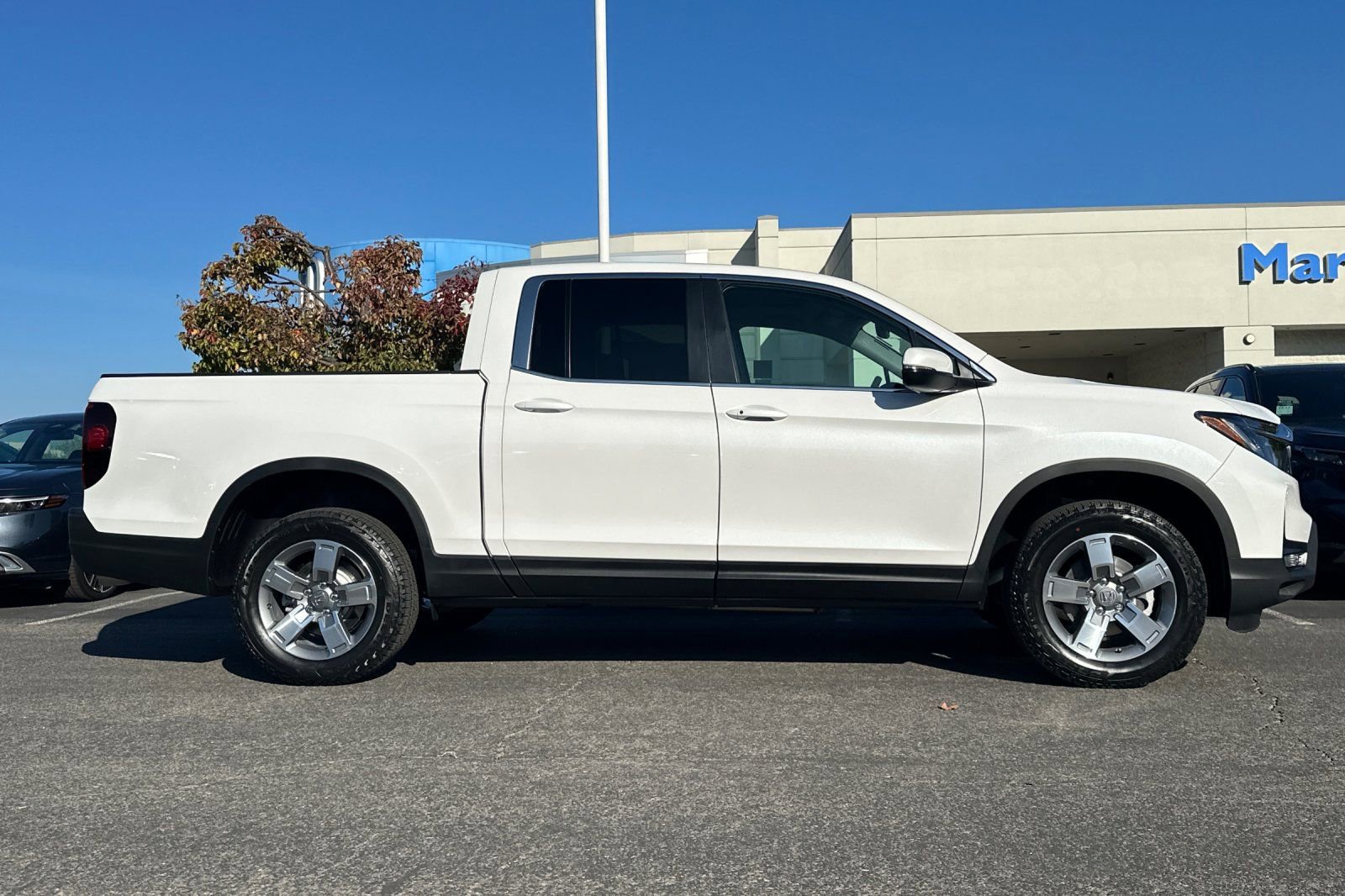 New 2026 Honda Ridgeline RTL image 3