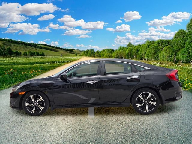 Used 2016 Honda Civic Touring image 3