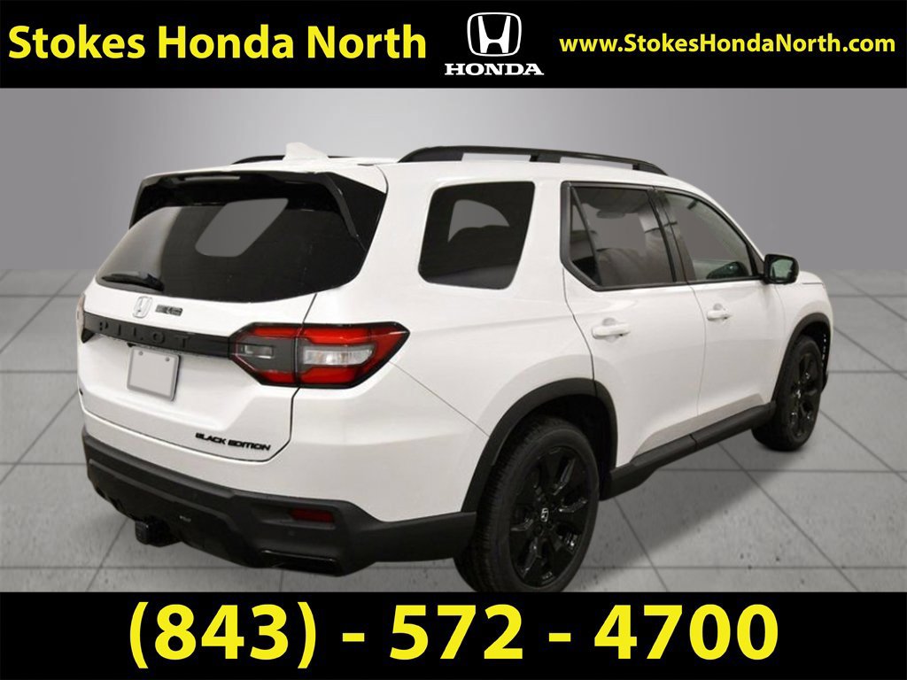 New 2026 Honda Pilot Black Edition image 6