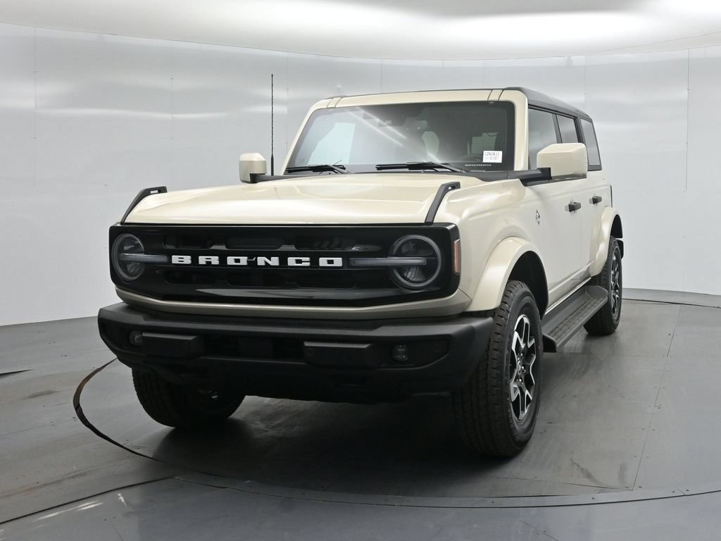 New 2026 Ford Bronco Outer Banks AWD/4WD image 54