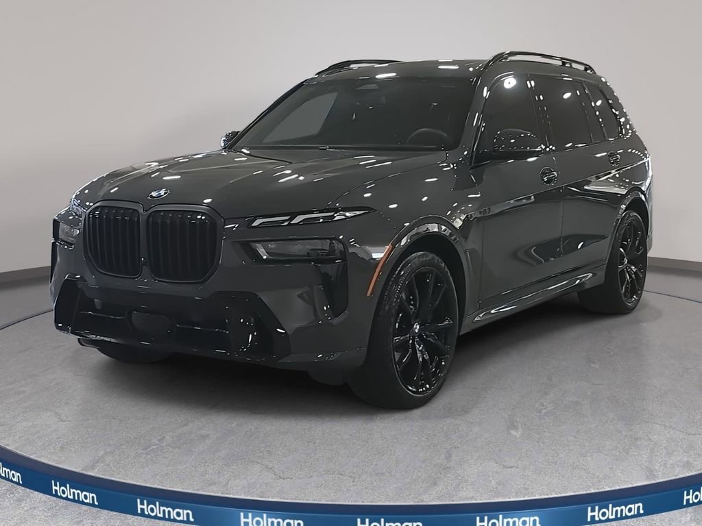 Used 2026 BMW X7 xDrive40i w/ M Sport Package image 1