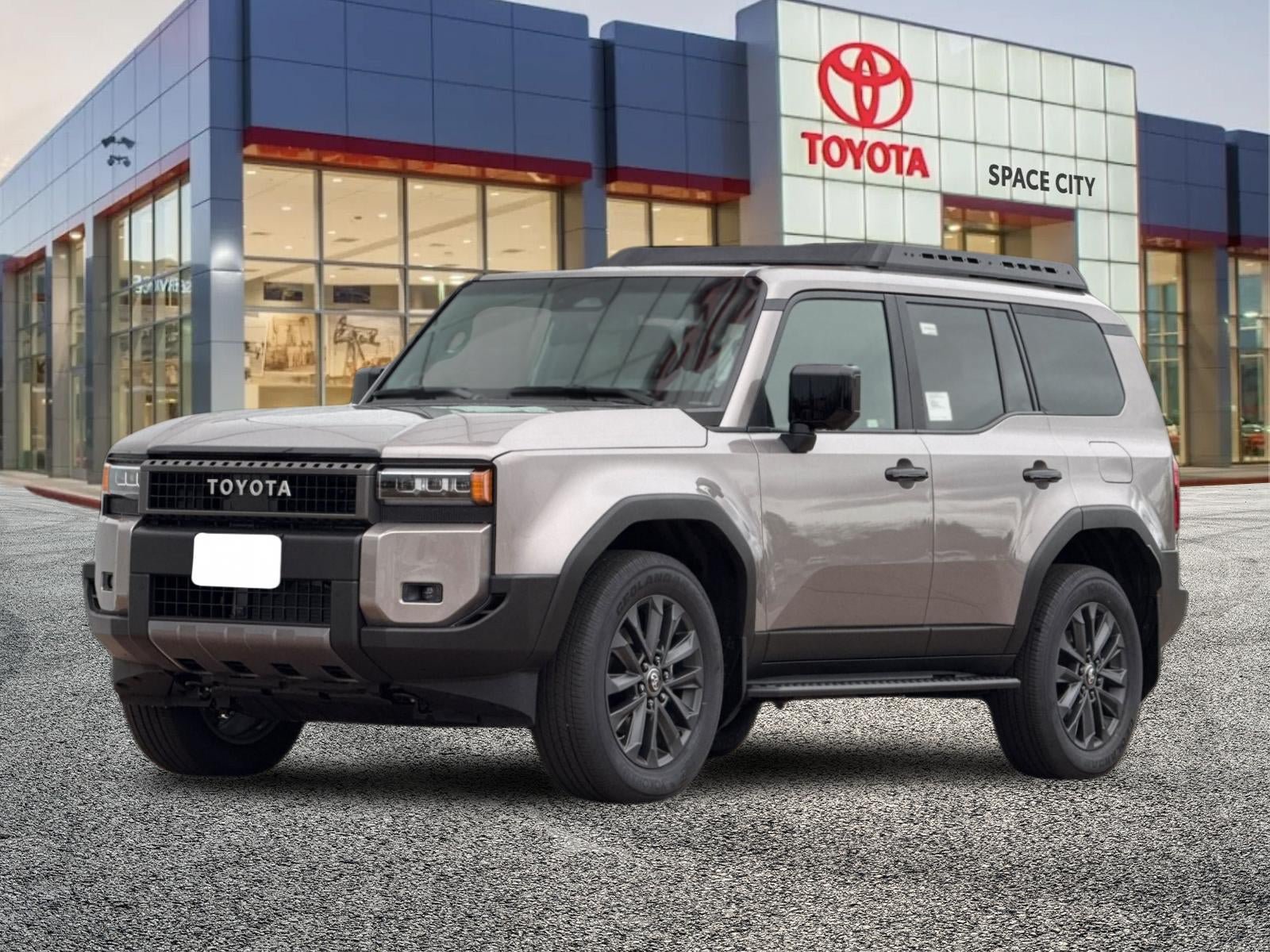 New 2026 Toyota Land Cruiser w/ Premium Package AWD/4WD image 2