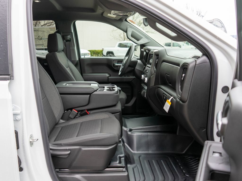 New 2026 GMC Sierra 1500 Pro w/ Pro Value Package AWD/4WD image 10