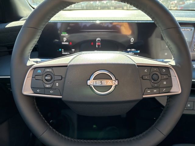 New 2026 Nissan Leaf w/ Floor Mat Package (S+) image 10