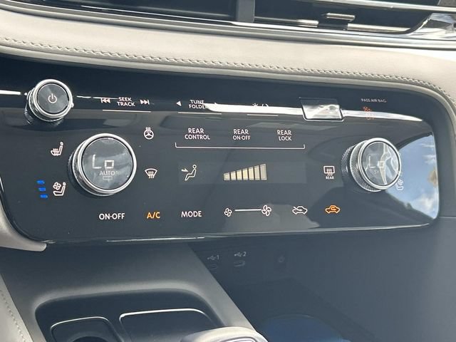 New 2027 INFINITI QX60 Luxe w/ Cargo Package FWD image 34