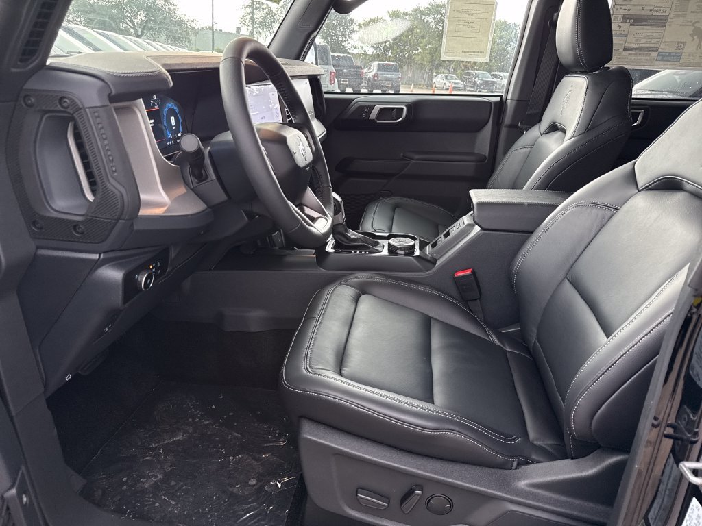 New 2026 Ford Bronco Outer Banks AWD/4WD image 19