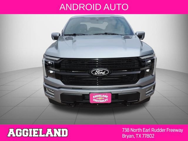 Used 2024 Ford F150 Platinum w/ Equipment Group 702A High AWD/4WD image 9
