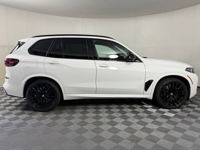 Used 2025 BMW X5 M60i w/ Climate Comfort Package AWD/4WD image 7