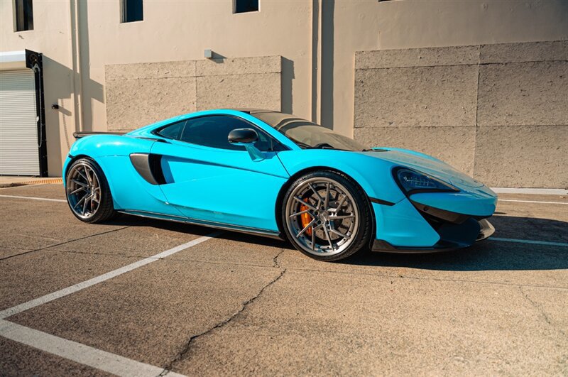 Used 2017 McLaren 570S RWD image 1