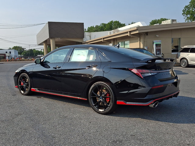 New 2026 Hyundai Elantra N FWD image 6