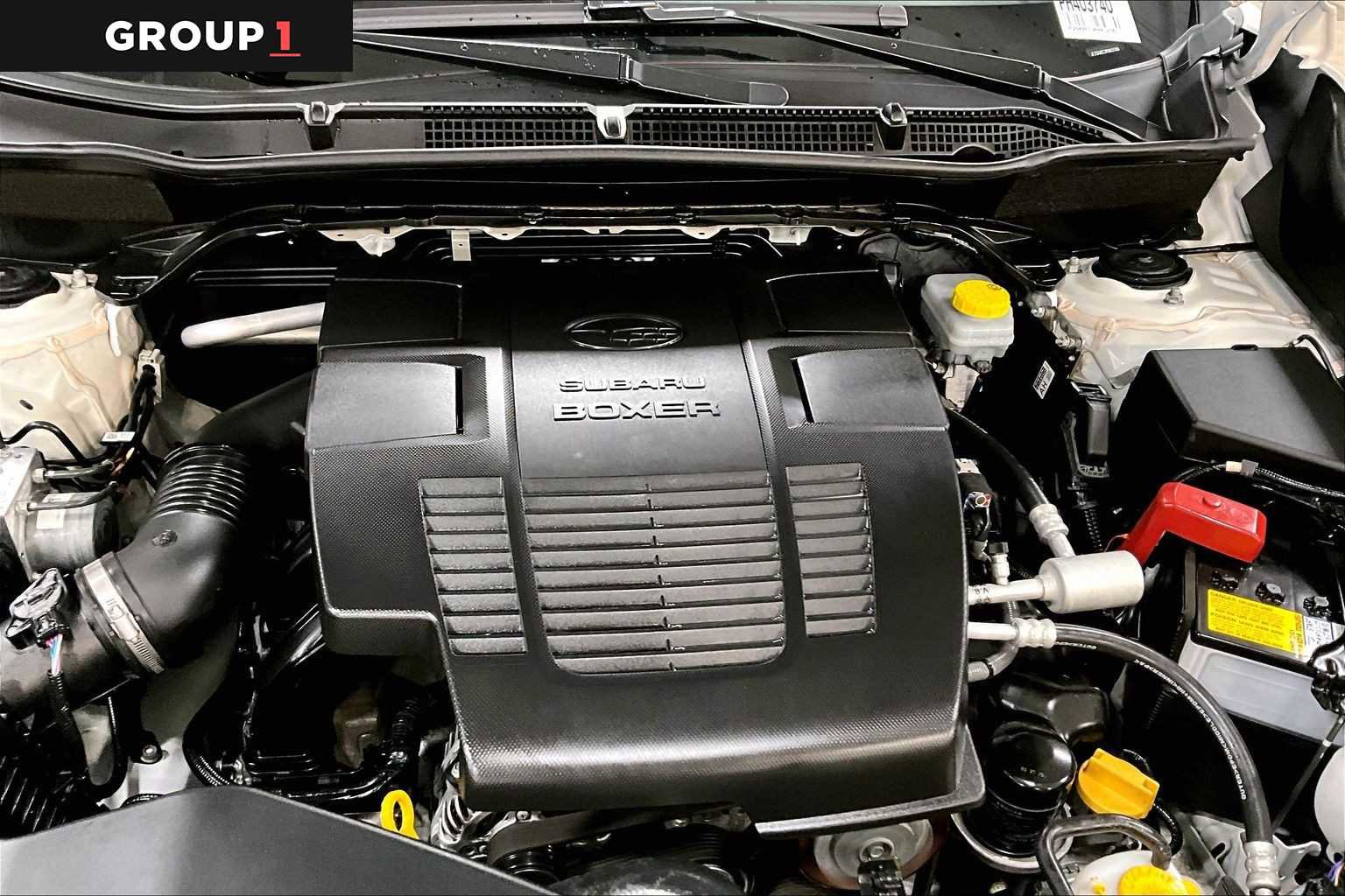 Certified 2023 Subaru Forester Premium image 33