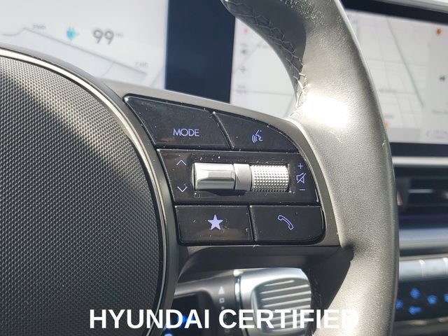Certified 2023 Hyundai Ioniq 6 Limited RWD image 16