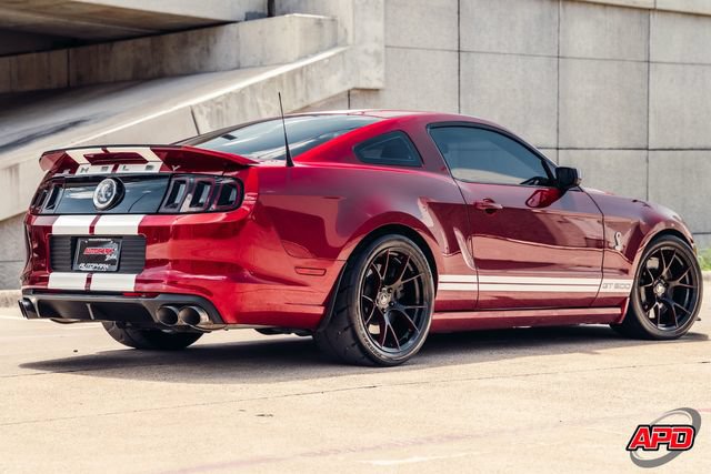 Used 2014 Ford Mustang Shelby GT500 w/ Equipment Group 821A RWD image 7