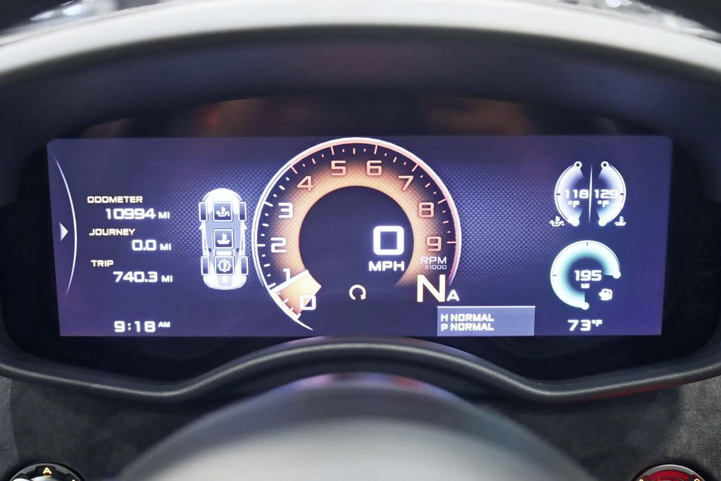 Used 2020 McLaren 600LT Spider RWD image 23