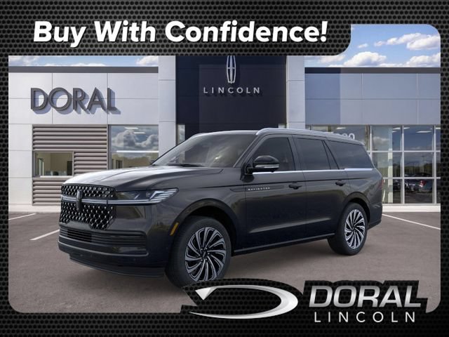 New 2026 Lincoln Navigator Black Label AWD/4WD image 1
