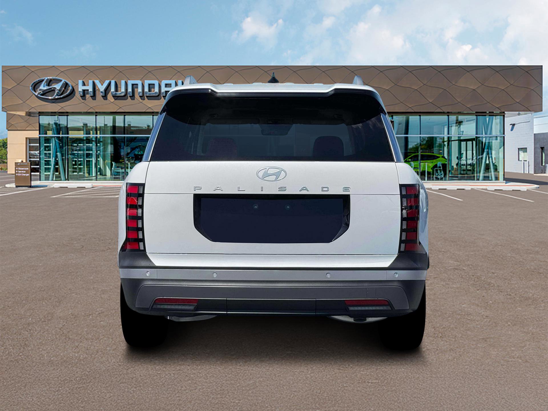 New 2026 Hyundai Palisade SEL image 6