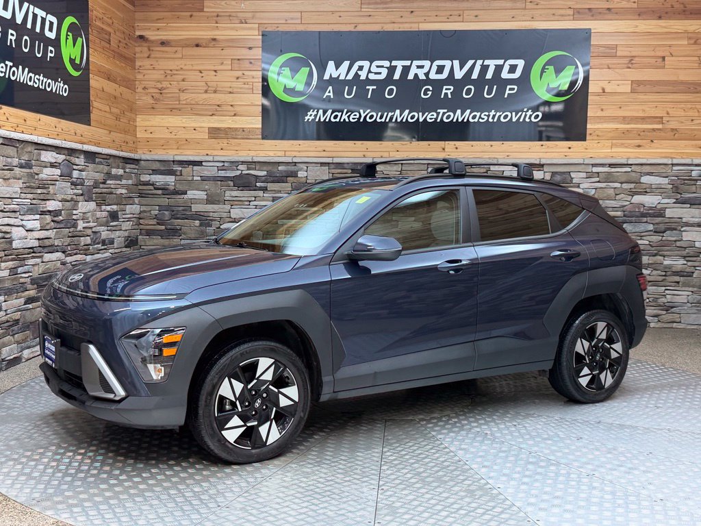 Certified 2024 Hyundai Kona SEL AWD/4WD image 14
