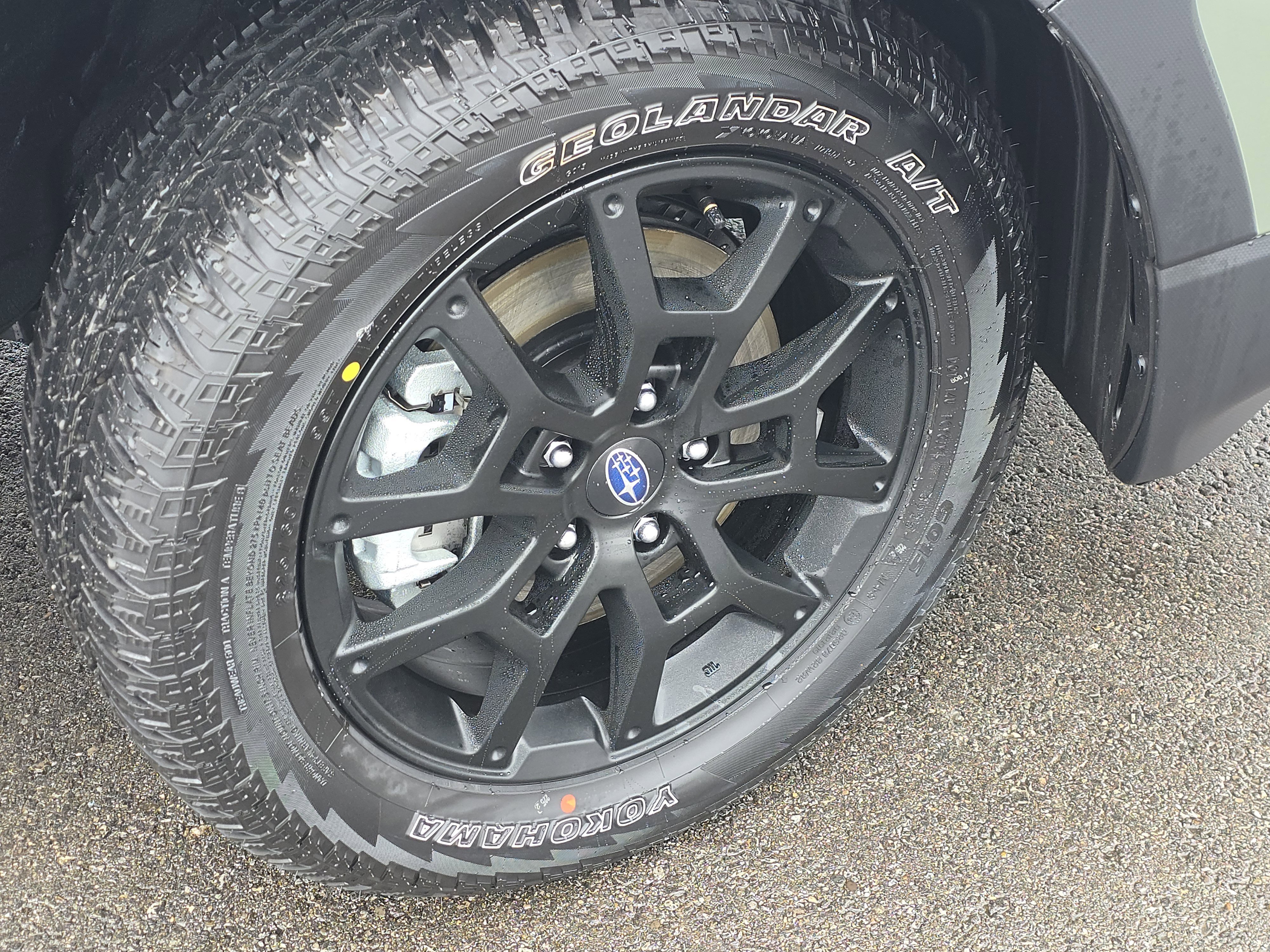 New 2026 Subaru Crosstrek 2.5i Wilderness image 14