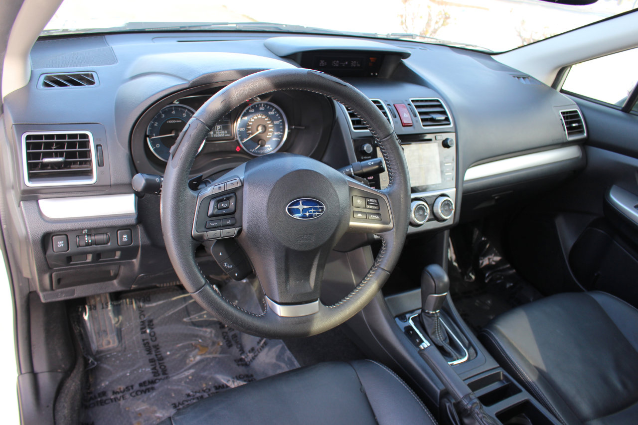 Used 2015 Subaru Impreza 2.0i Limited image 14