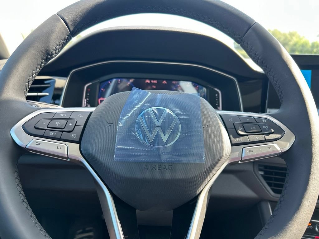 New 2026 Volkswagen Jetta SEL FWD image 25