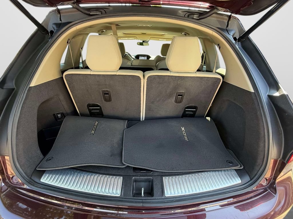 Used 2015 Acura MDX SH-AWD w/ Technology Package image 8
