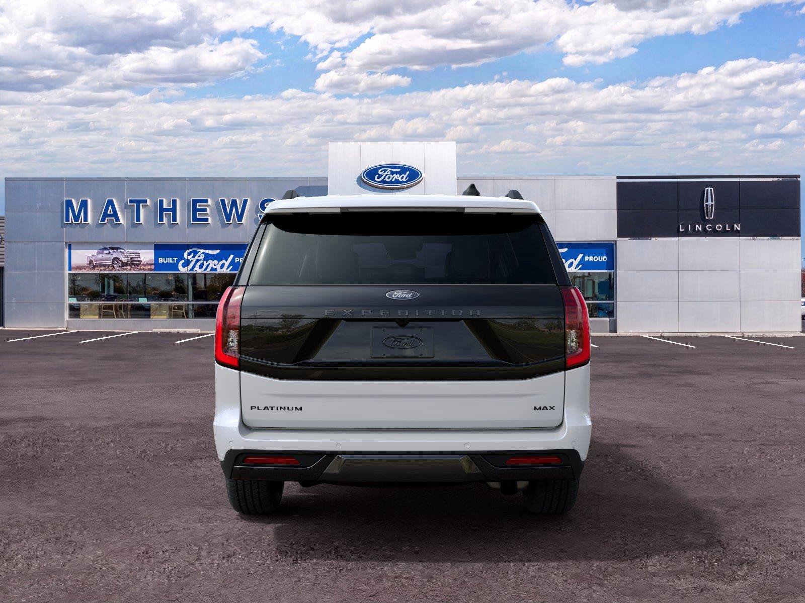 New 2027 Ford Expedition Max Platinum AWD/4WD image 7