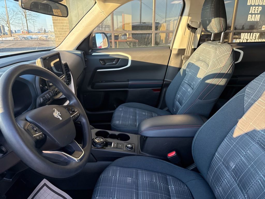 Used 2023 Ford Bronco Sport Heritage image 35