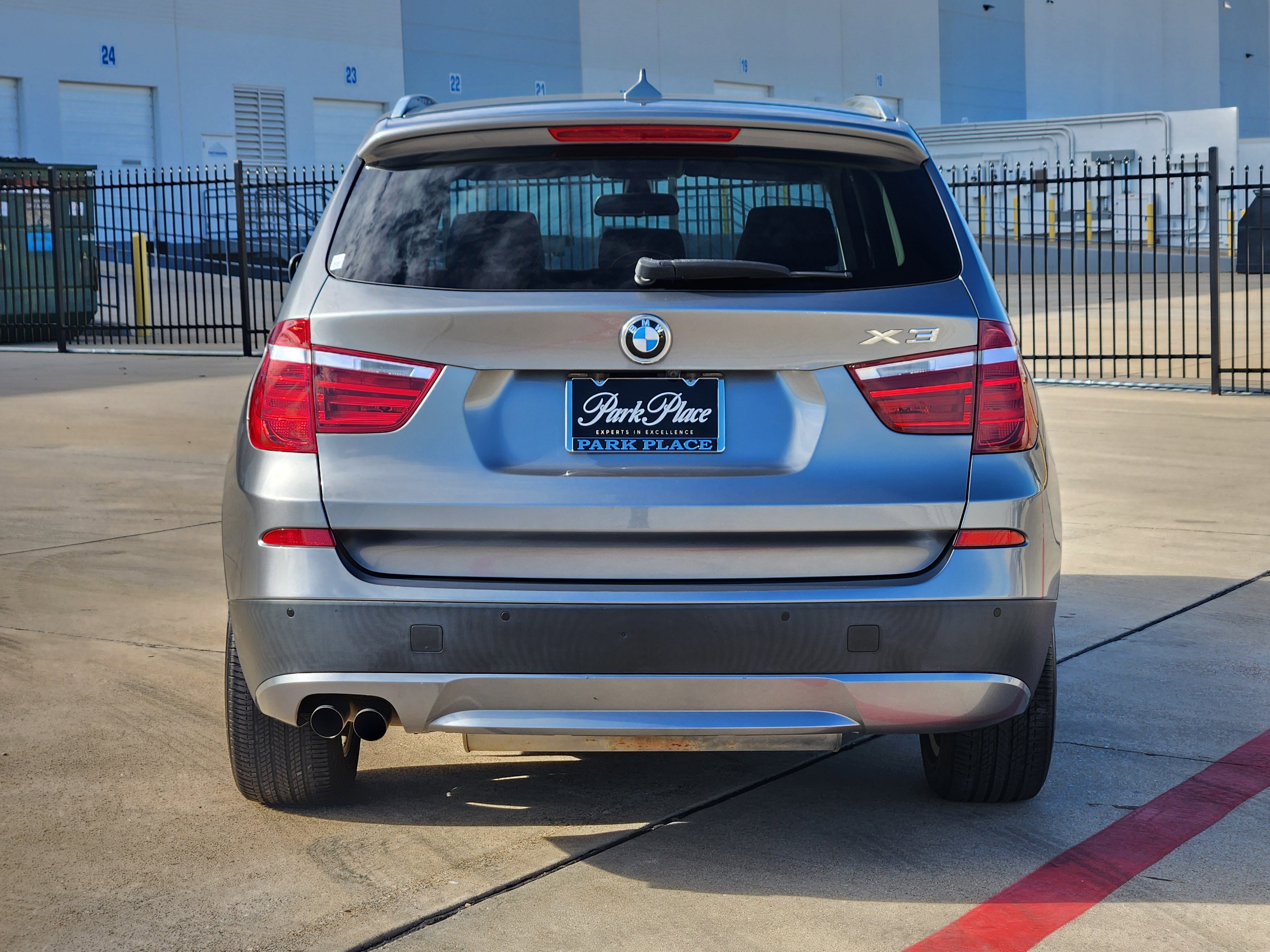 Used 2012 BMW X3 xDrive28i image 6