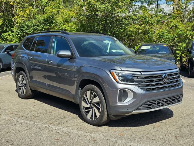 Used 2024 Volkswagen Atlas SE