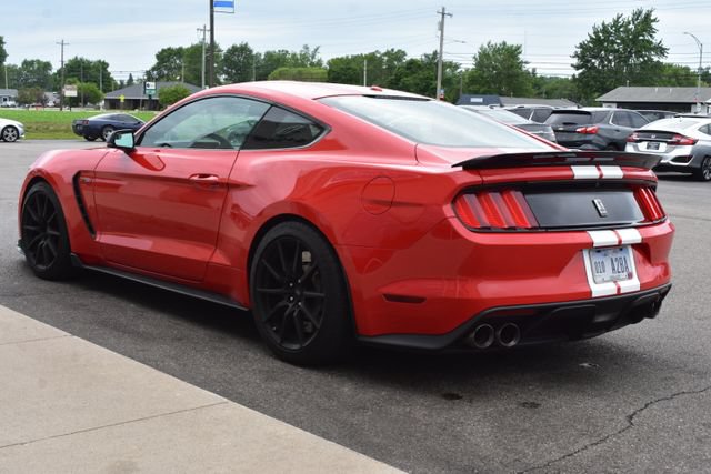Used 2017 Ford Mustang Shelby GT350 w/ Electronics Package RWD image 15
