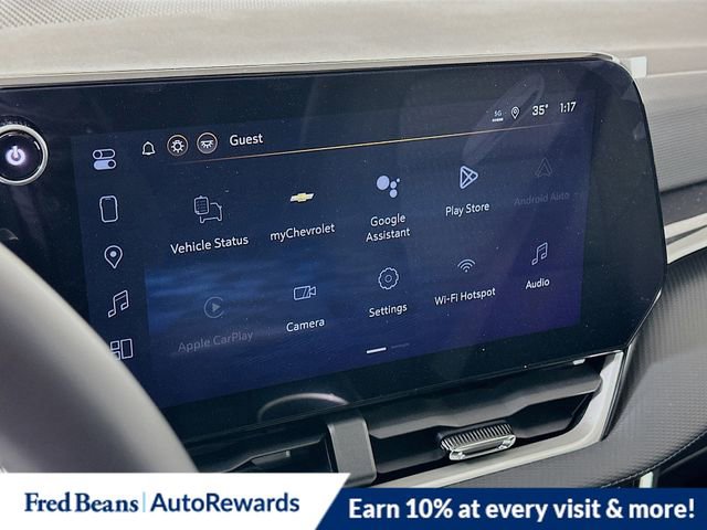New 2026 Chevrolet Equinox LT image 8
