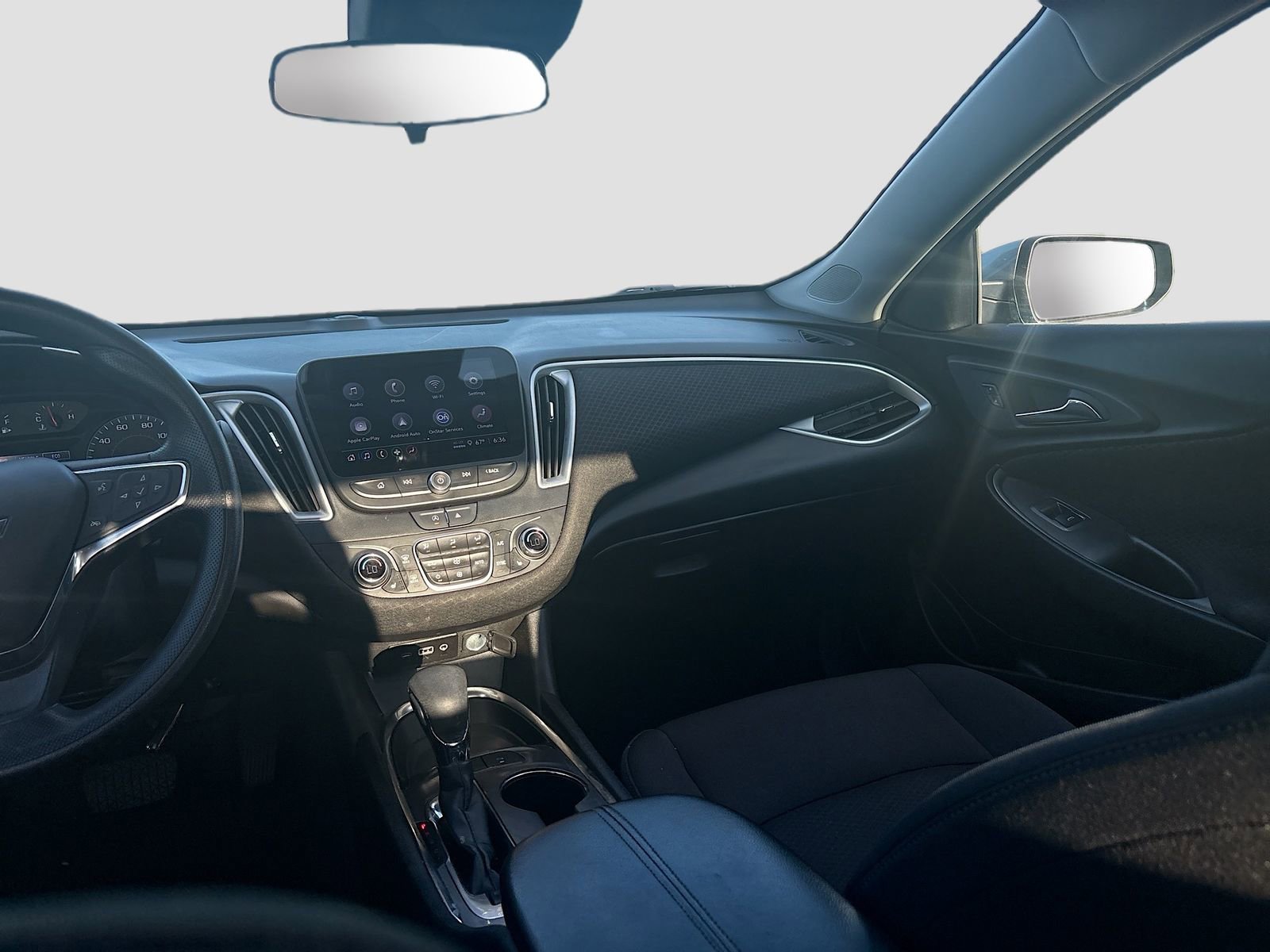 Used 2024 Chevrolet Malibu LT FWD image 22