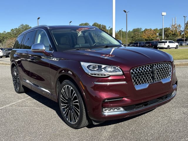 Used 2022 Lincoln Aviator Black Label w/ Dynamic Handling Package image 3