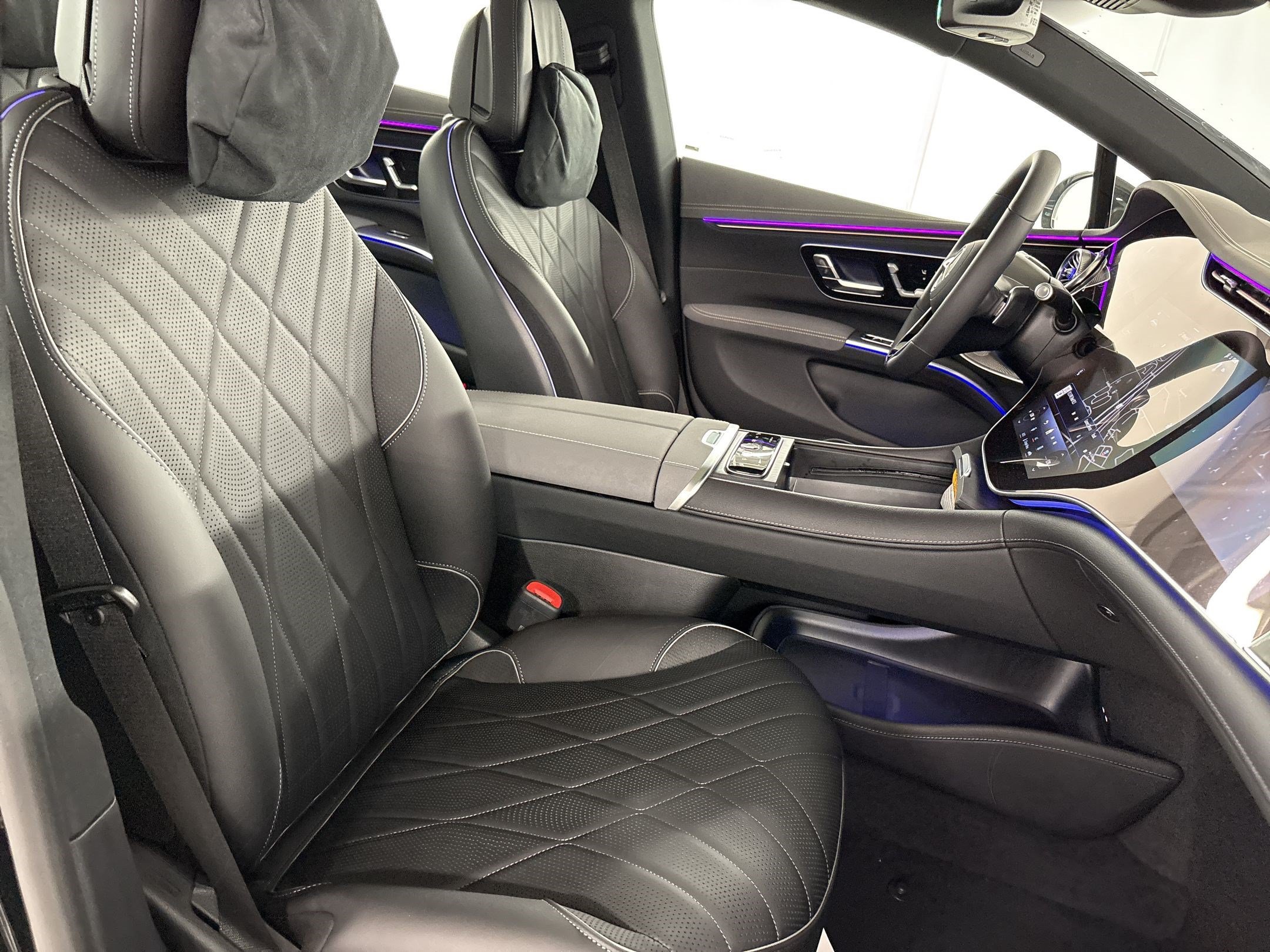 New 2026 Mercedes-Benz EQS 580 4MATIC Sedan image 30