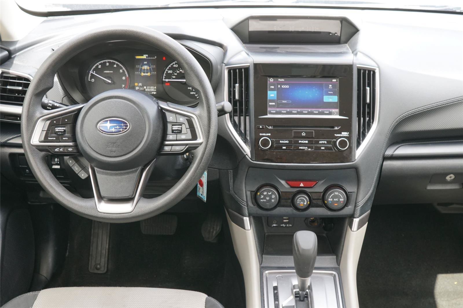 Used 2020 Subaru Forester w/ Popular Package #1 AWD/4WD image 25