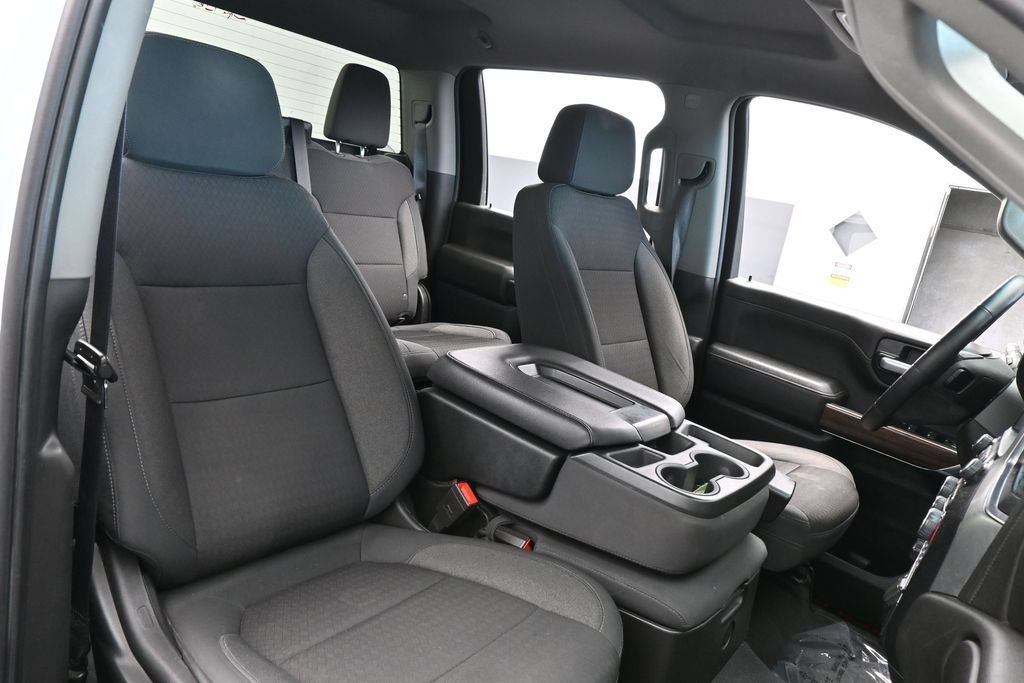 Used 2022 Chevrolet Silverado 2500 LT w/ Convenience Package AWD/4WD image 48