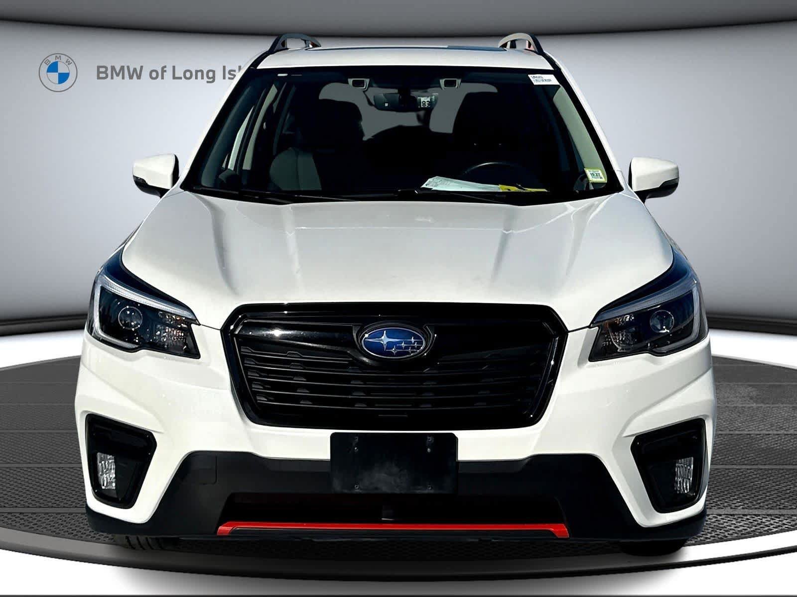 Used 2021 Subaru Forester Sport w/ Popular Package #2 AWD/4WD image 2