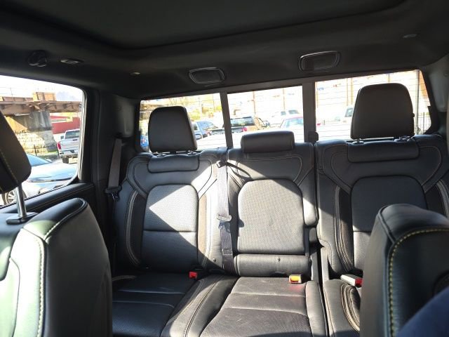 Used 2023 RAM 1500 TRX w/ Havoc Edition image 14