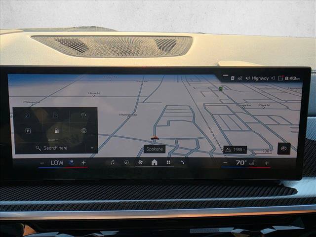 Used 2024 BMW X6 M60i AWD/4WD image 30