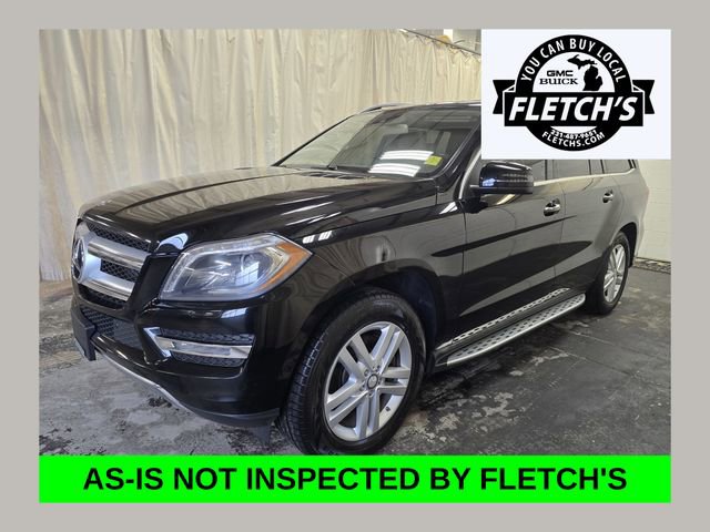 Used 2013 Mercedes-Benz GL 320 BlueTEC 4MATIC image 1
