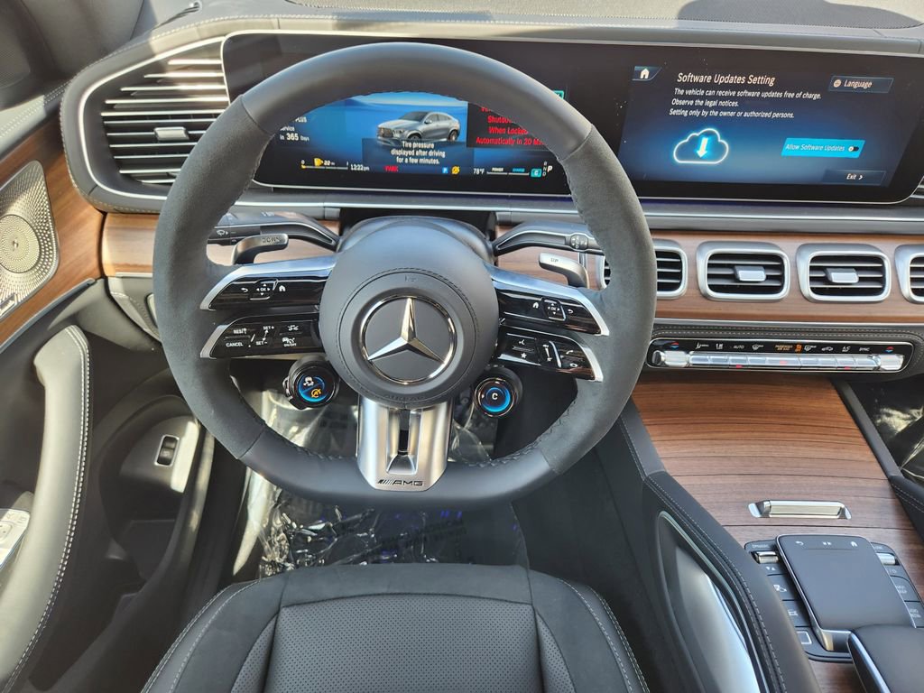 Used 2025 Mercedes-Benz GLE 53 AMG 4MATIC Coupe image 26