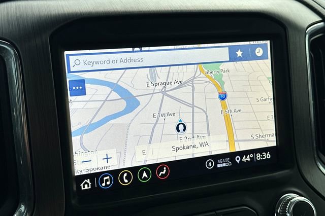 Used 2020 GMC Sierra 3500 Denali w/ Denali Ultimate Package image 44