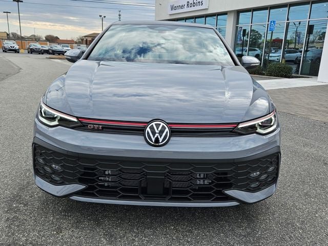 New 2026 Volkswagen GTI SE FWD image 2