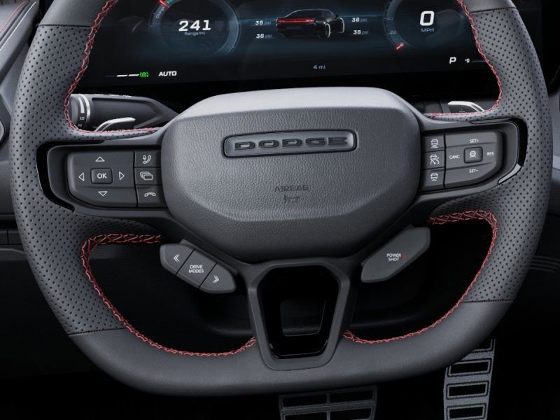 New 2025 Dodge Charger R/T Scat Pack w/ Track Pack image 20